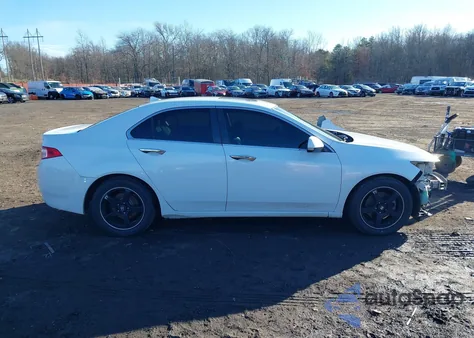 2014 Acura Tsx 2.4 z USA, uszkodzony, nr VIN JH4CU2F61EC004846